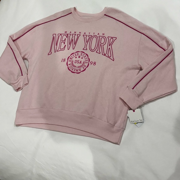 Tops - New York Design Sweatshirt